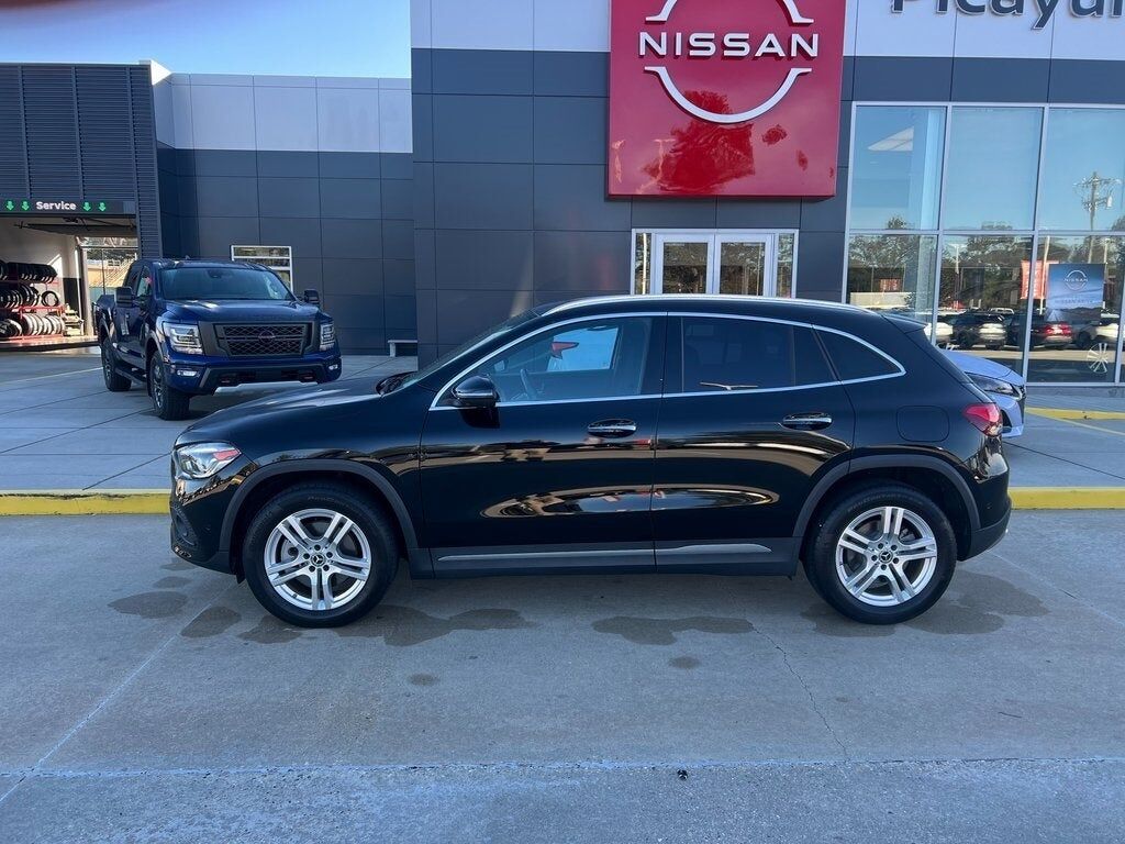 2021 Mercedes-Benz GLA-Class
