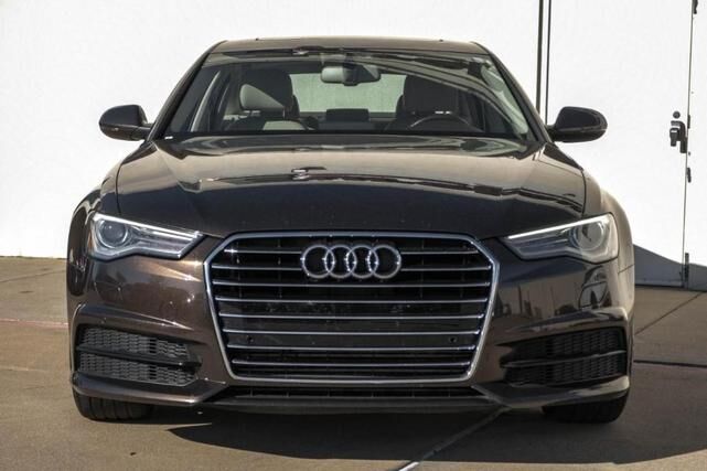 2017 Audi A6
