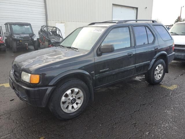 Honda Passport