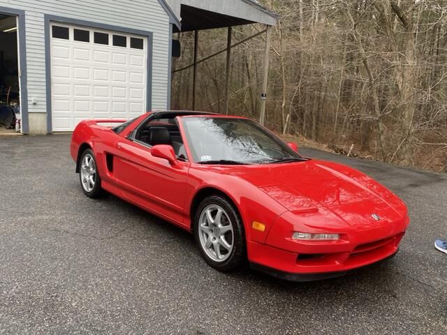 Acura NSX