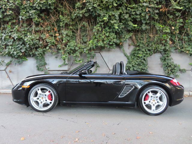 Porsche Boxster S