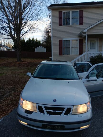 Saab 9-5