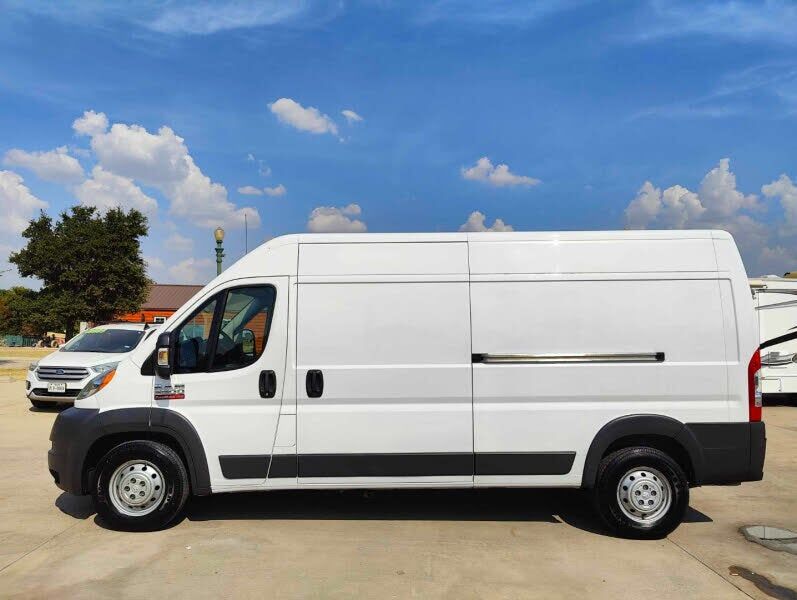 RAM Promaster 3500