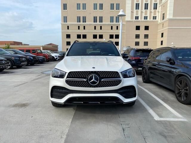 2021 Mercedes-Benz GLE-Class
