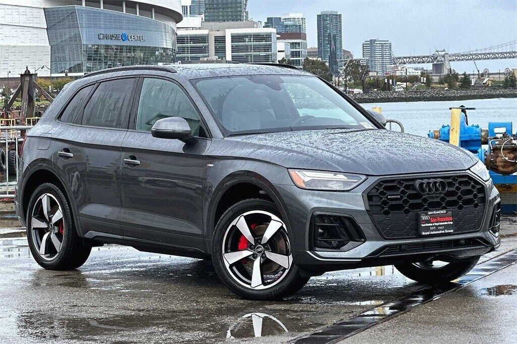 2024 Audi Q5