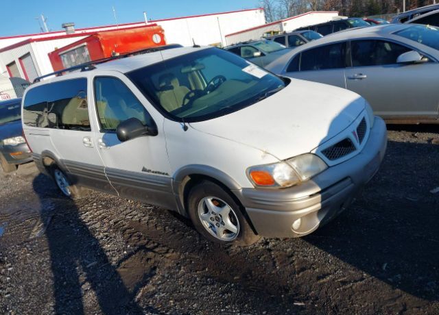 Pontiac Montana/ SV6