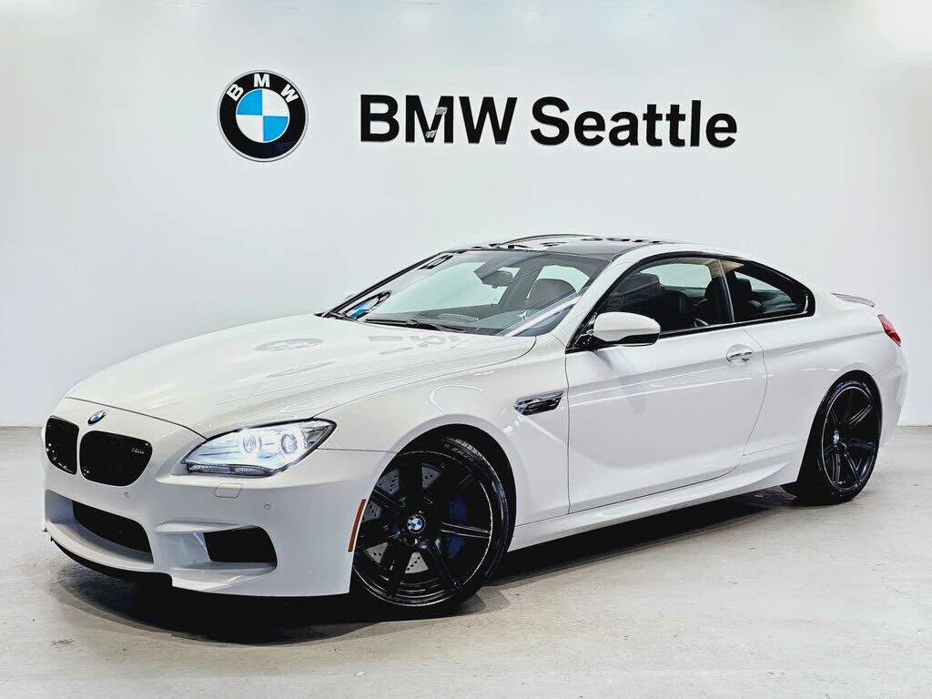 BMW M6