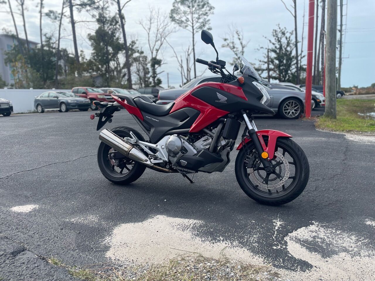 2013 HONDA NC700XD/NC700X