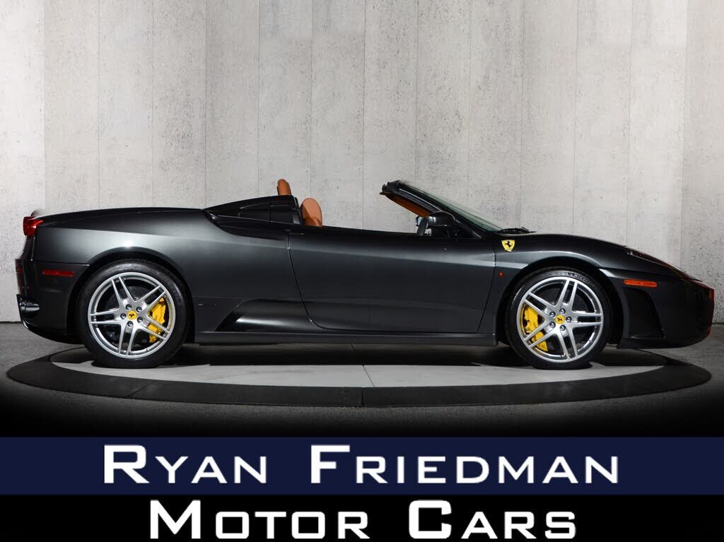 Ferrari F430 Spider