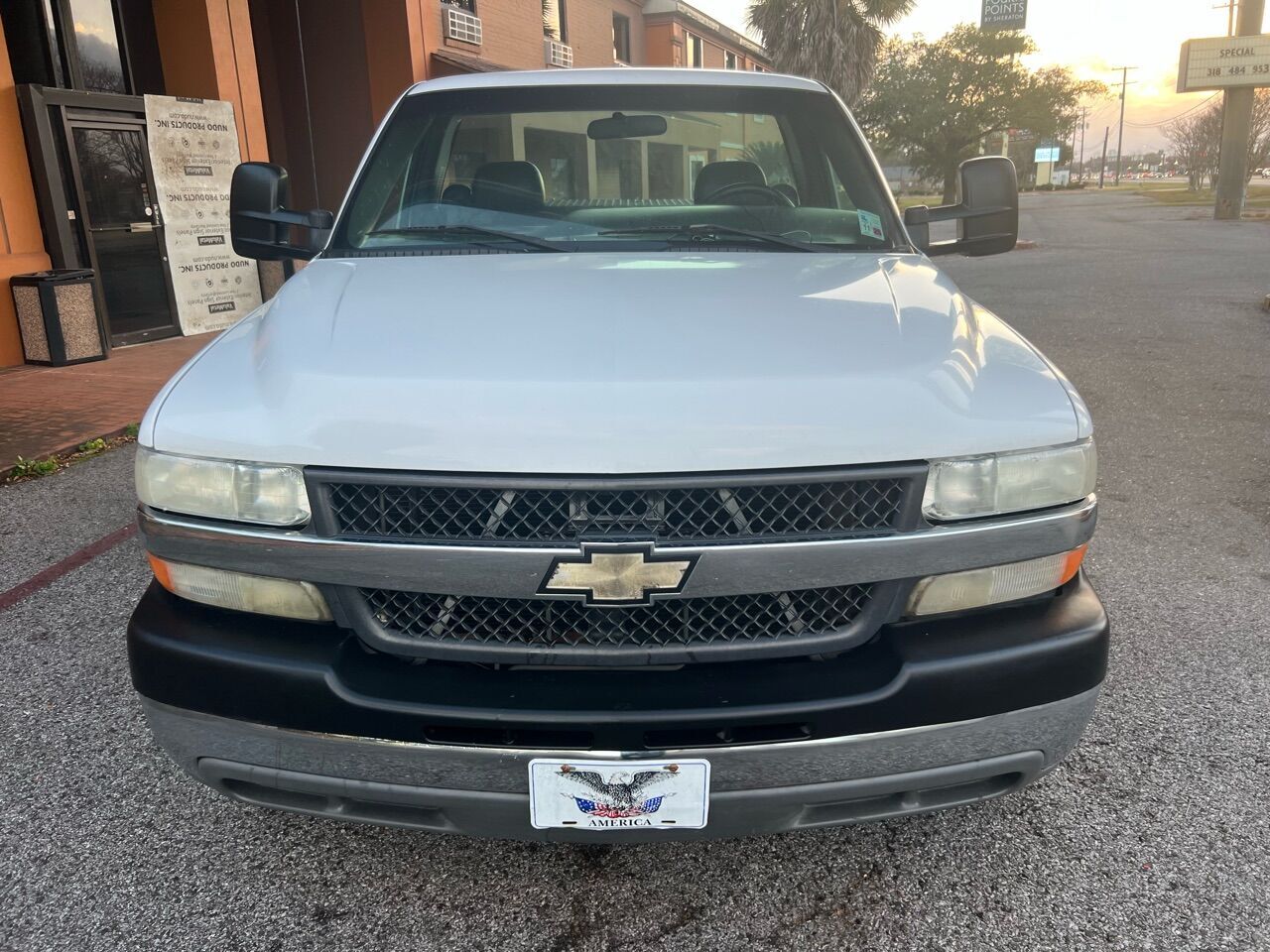 2001 CHEVROLET Silverado