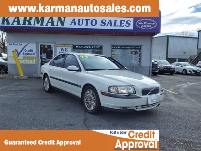 Volvo S80