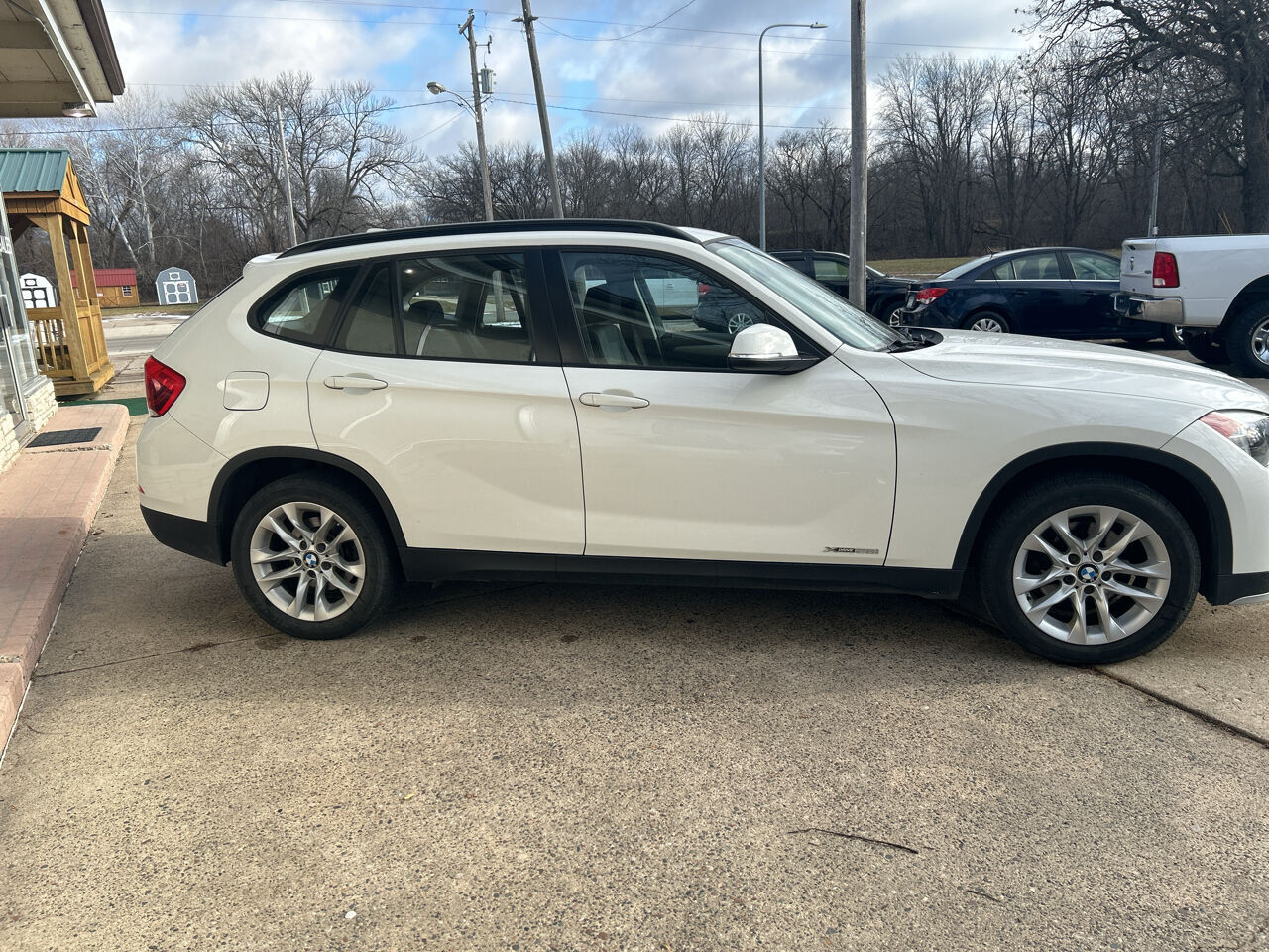 2015 BMW X1