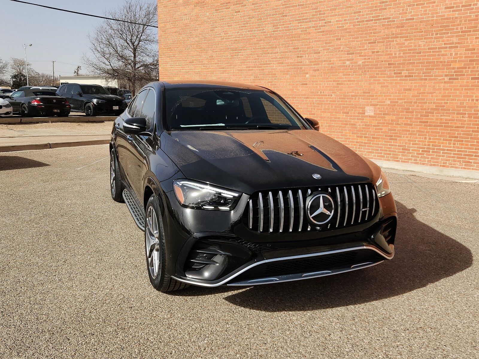 2024 Mercedes-Benz GLE-Class