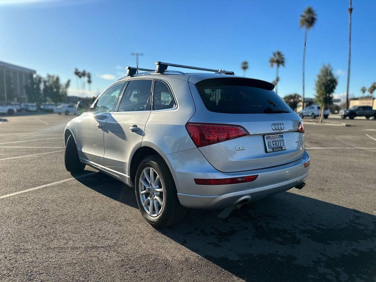 2010 AUDI Q5