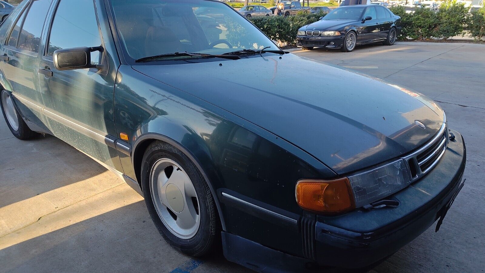 Saab 9000