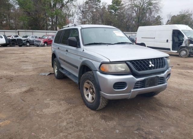 Mitsubishi Montero Sport