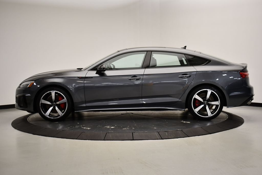 2024 Audi A5