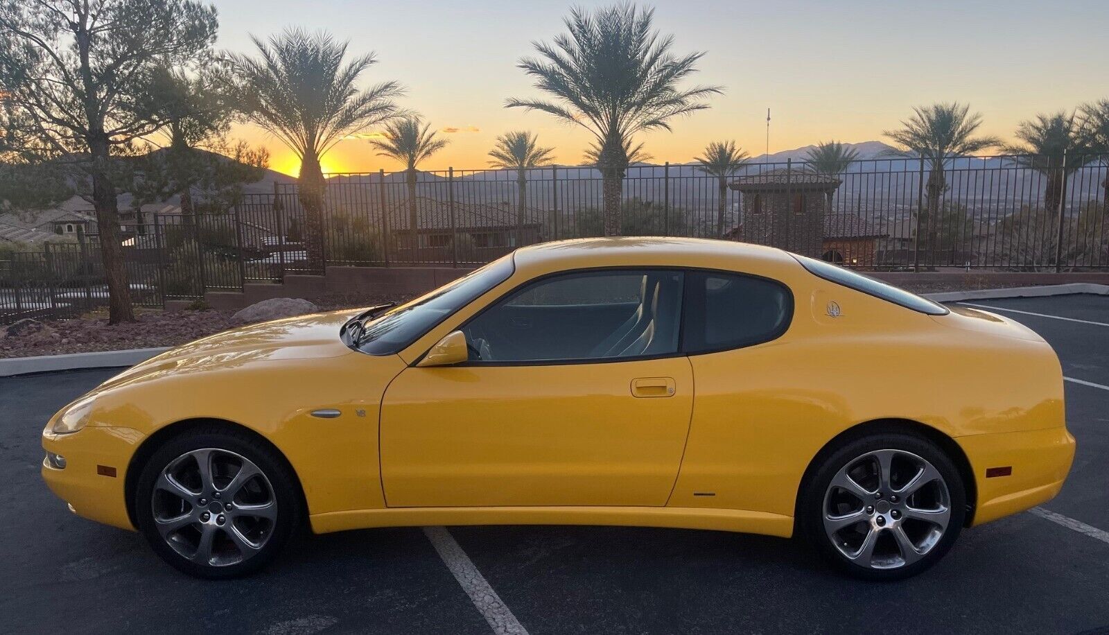 Maserati Coupe