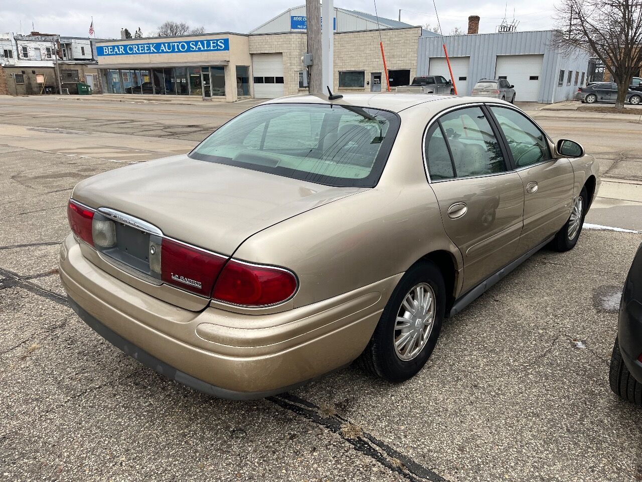 2005 BUICK LeSabre