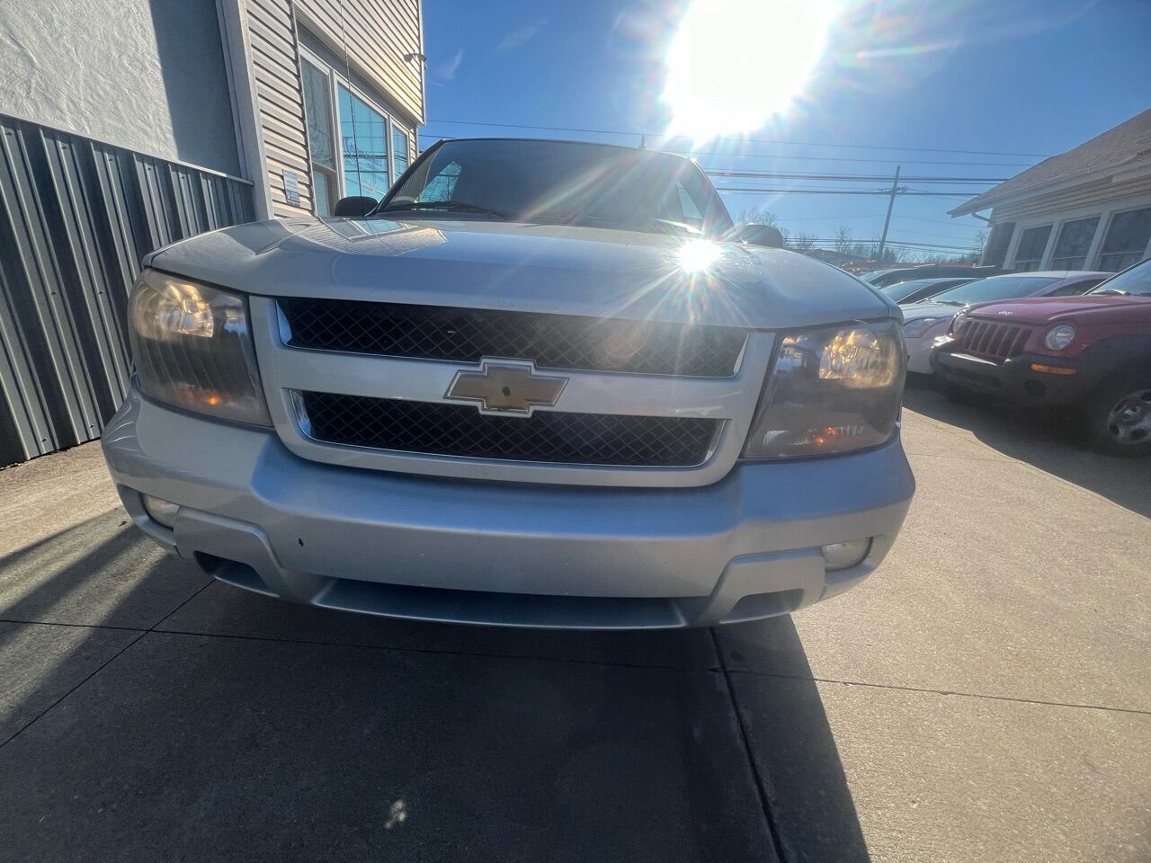 2008 CHEVROLET Trailblazer
