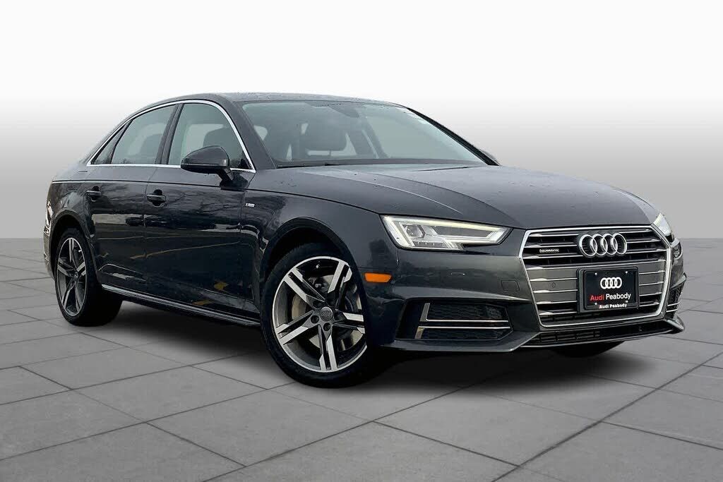 2017 Audi A4