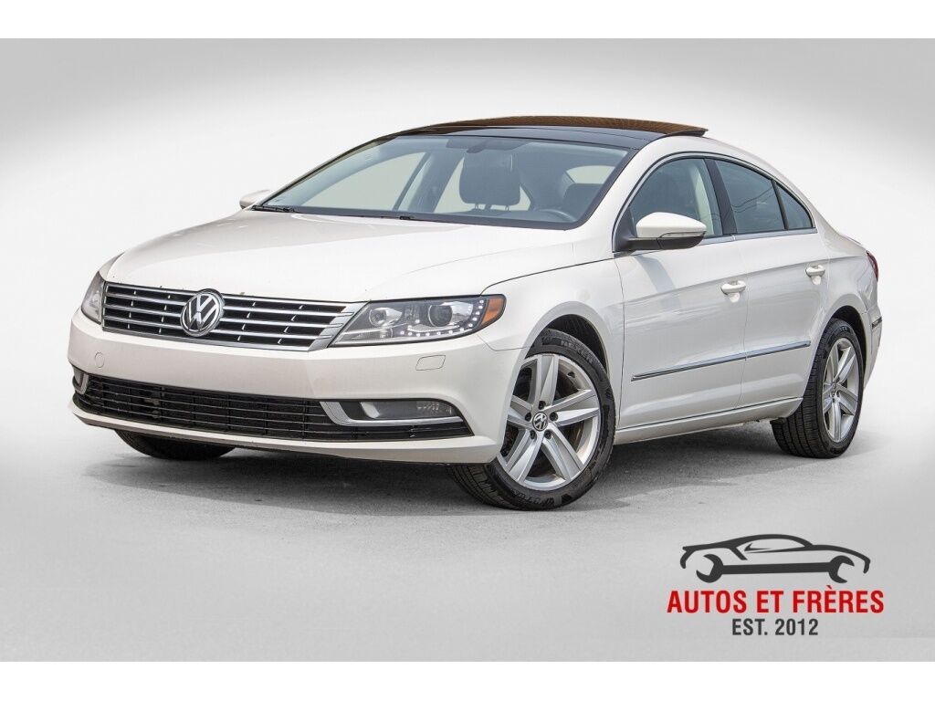 Volkswagen CC