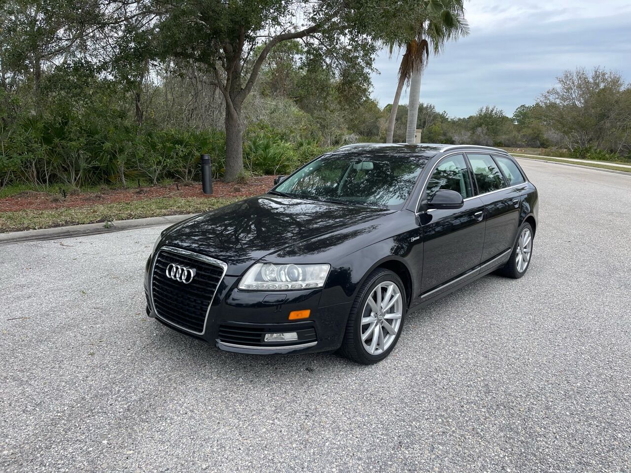 2010 AUDI A6