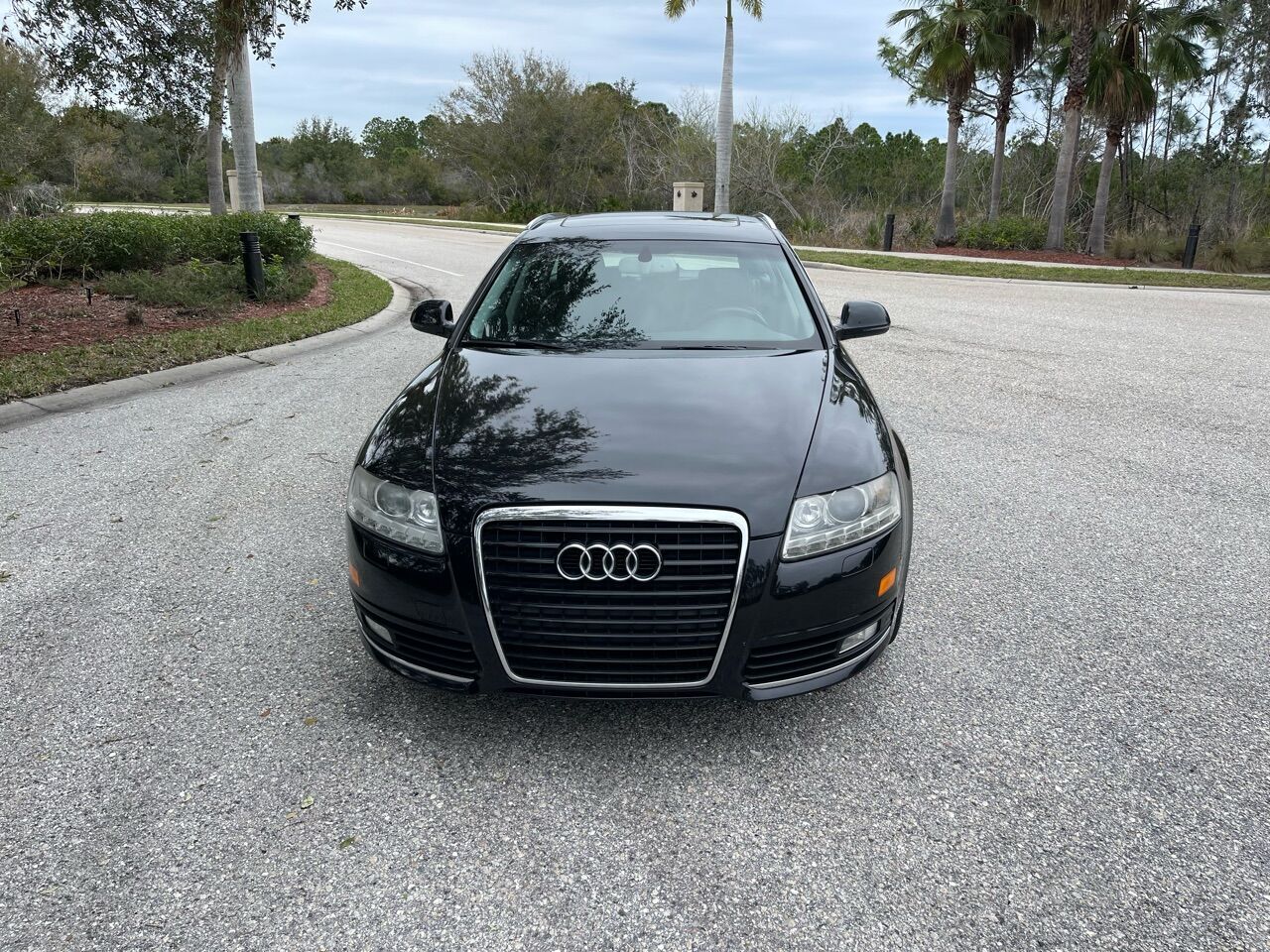 2010 Audi A6