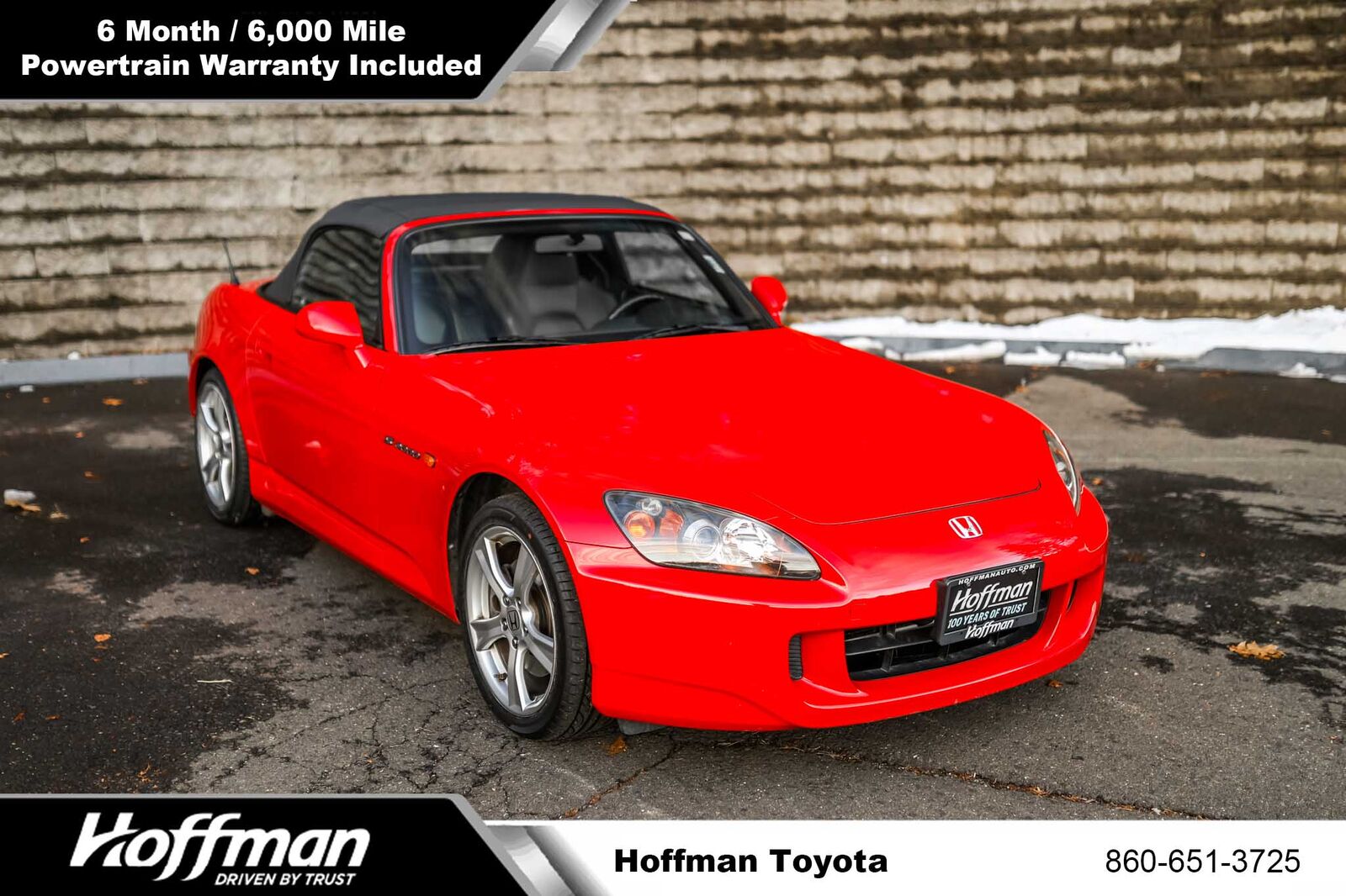 Honda S2000