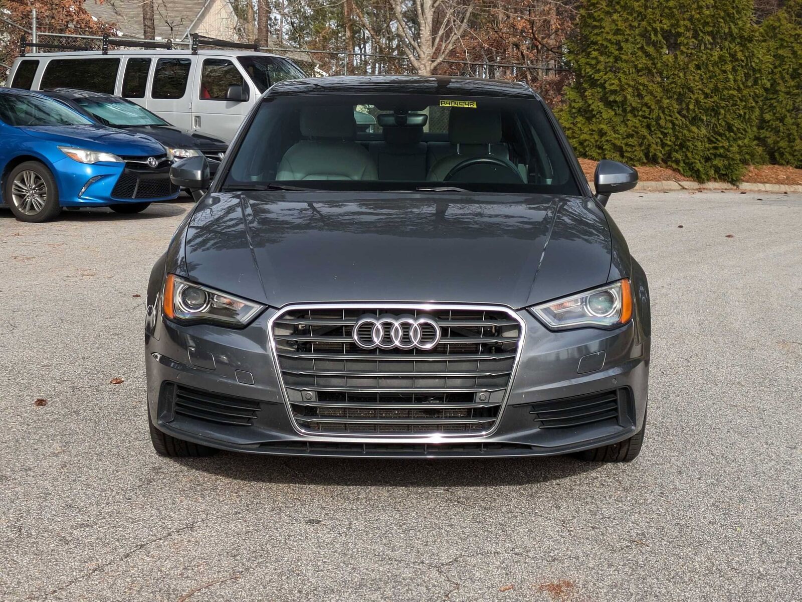 2016 Audi A3