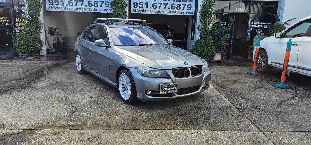2009 BMW 3 Series