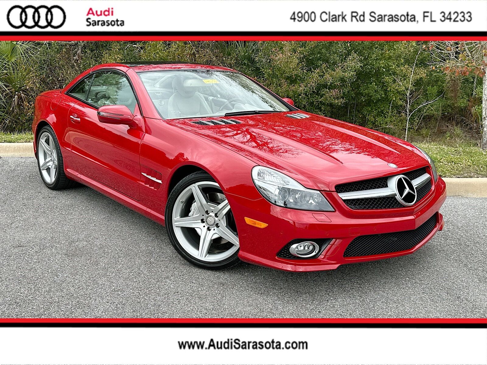 Mercedes-Benz SL-Class
