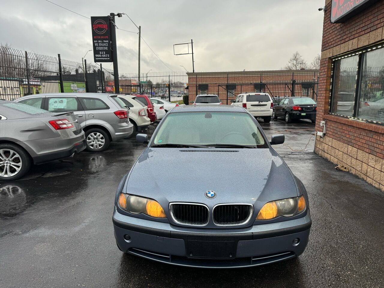 BMW 330xi