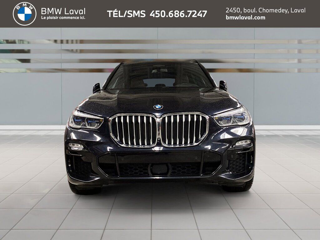 2019 BMW X5