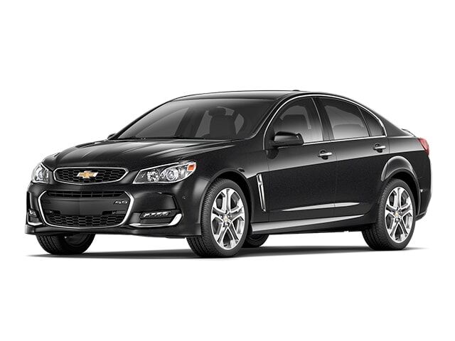 Chevrolet SS
