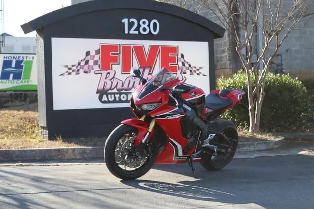 Honda CBR1000