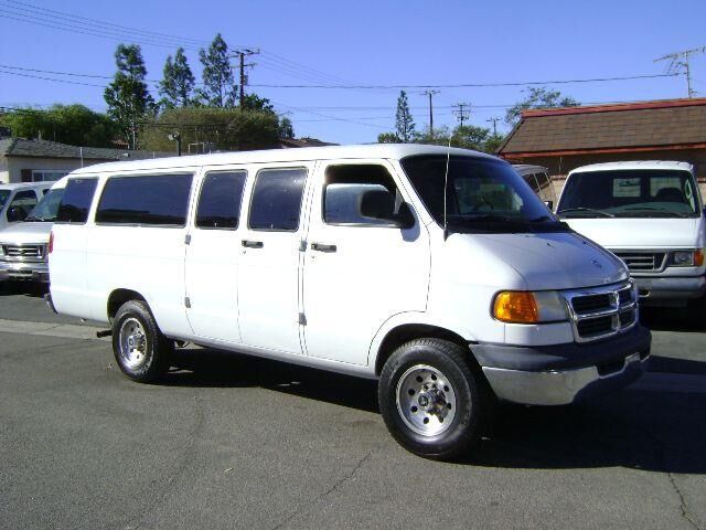 Dodge Ram Wagon