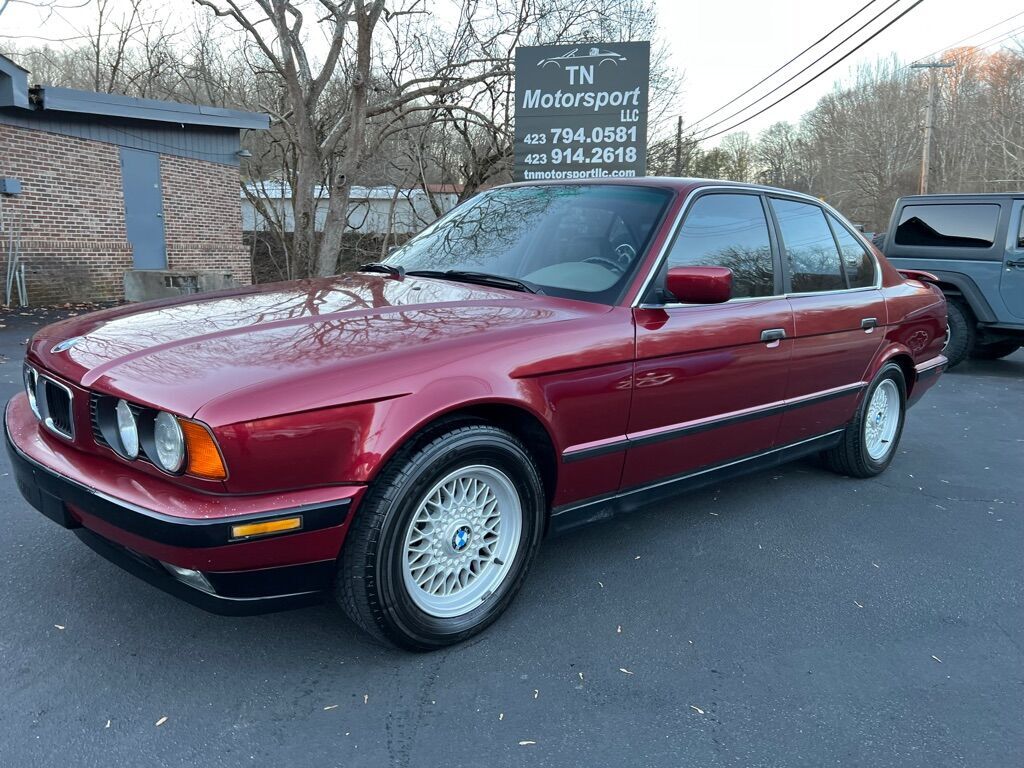 BMW 530i