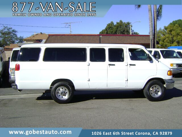 Dodge Ram Wagon