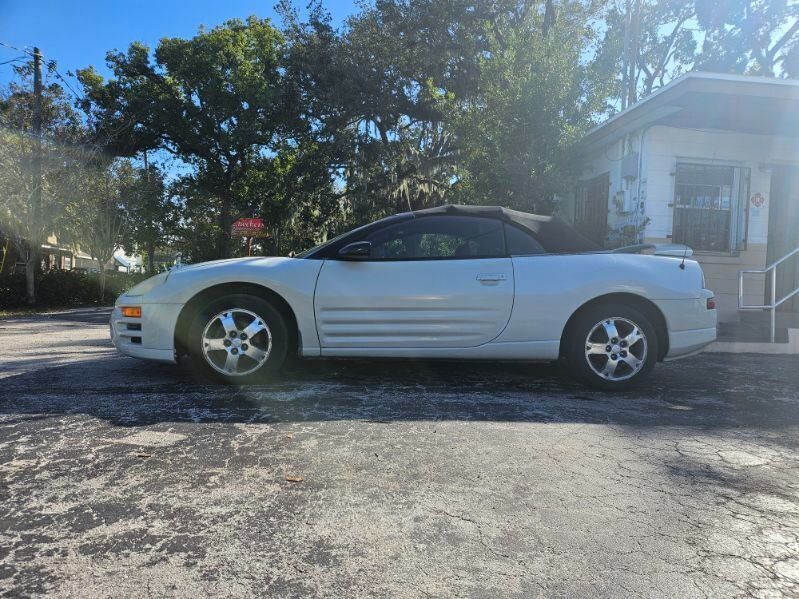 Mitsubishi Eclipse Spyder