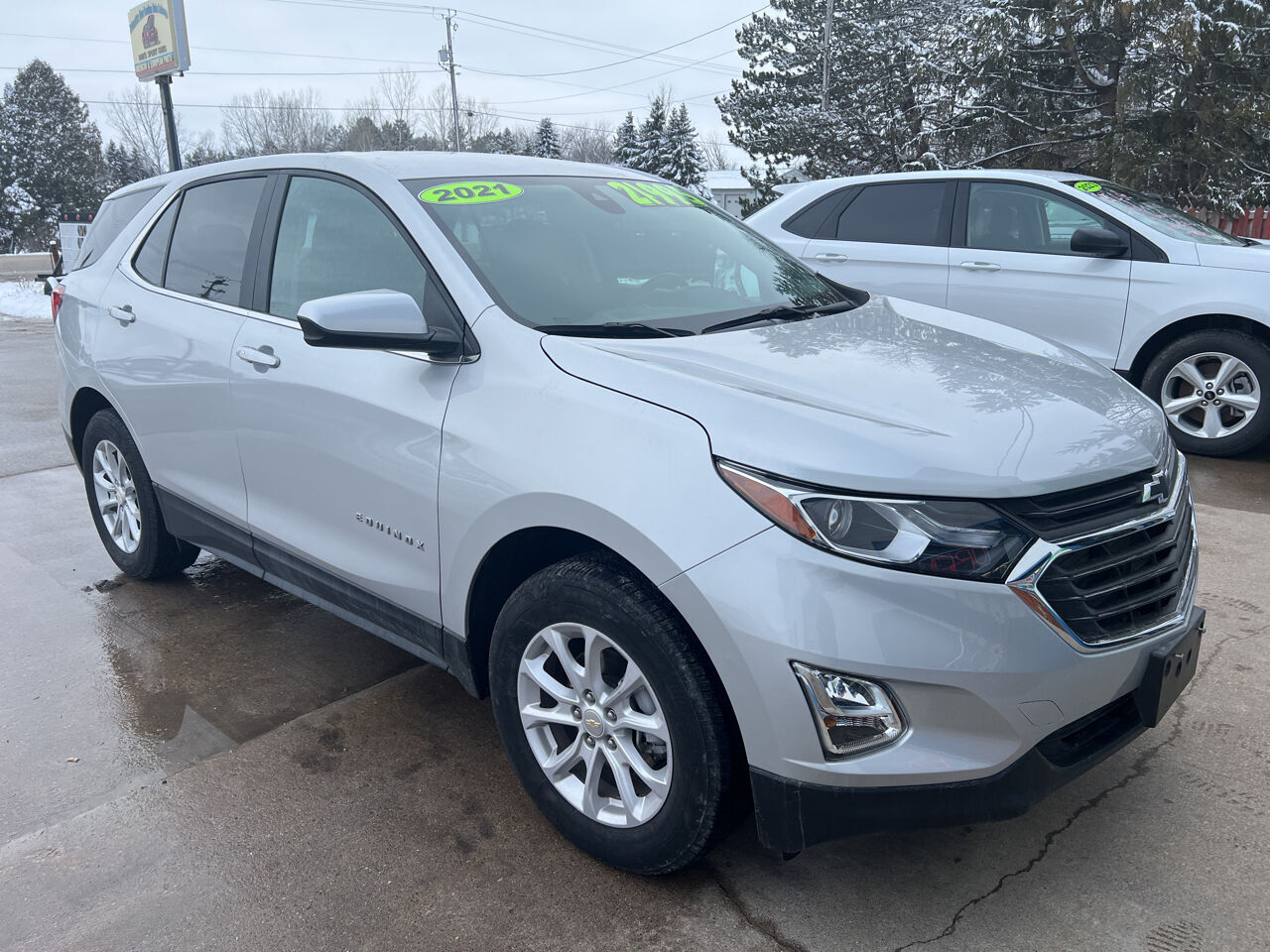 2021 CHEVROLET Equinox