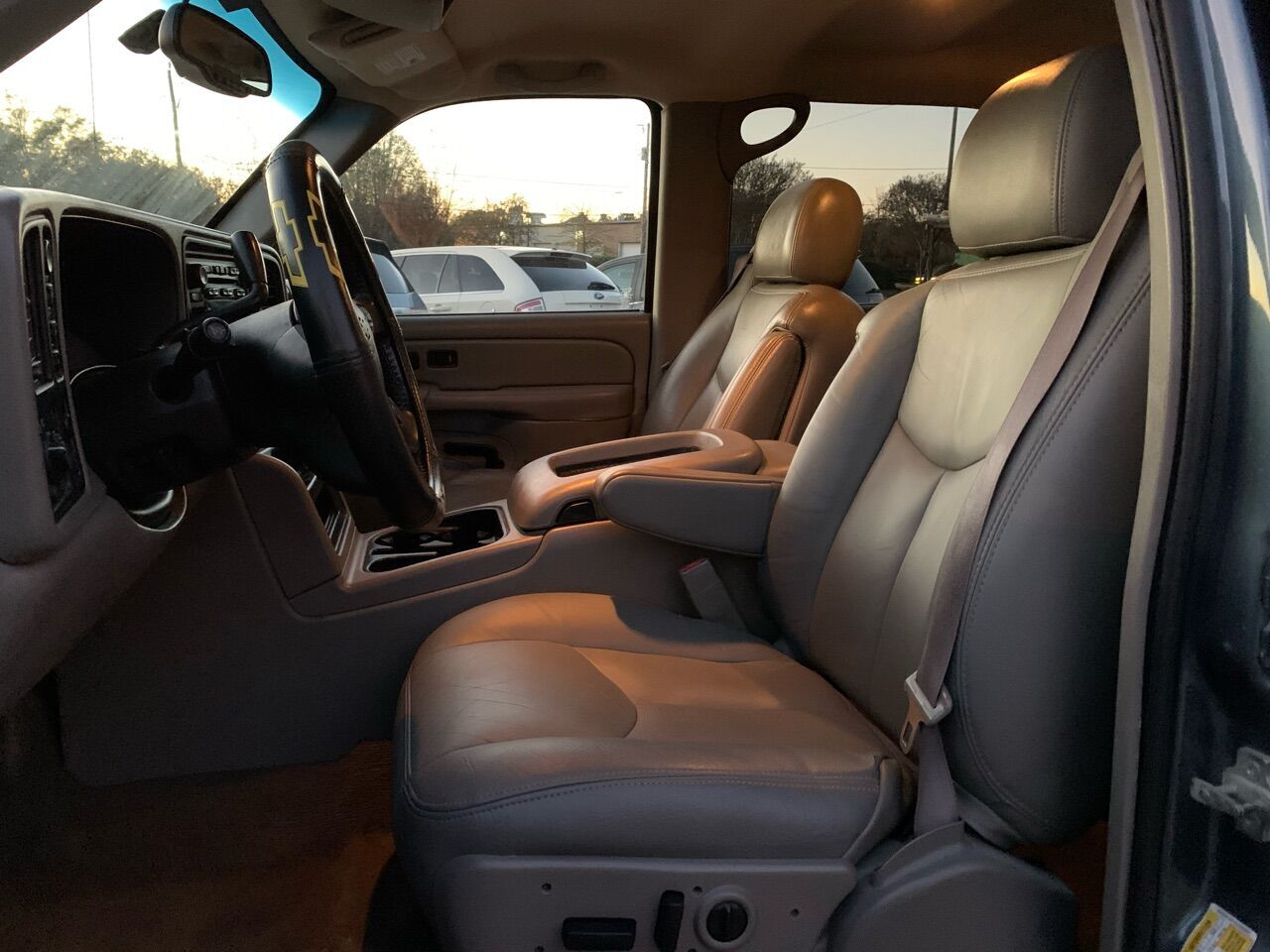 2006 CHEVROLET Silverado