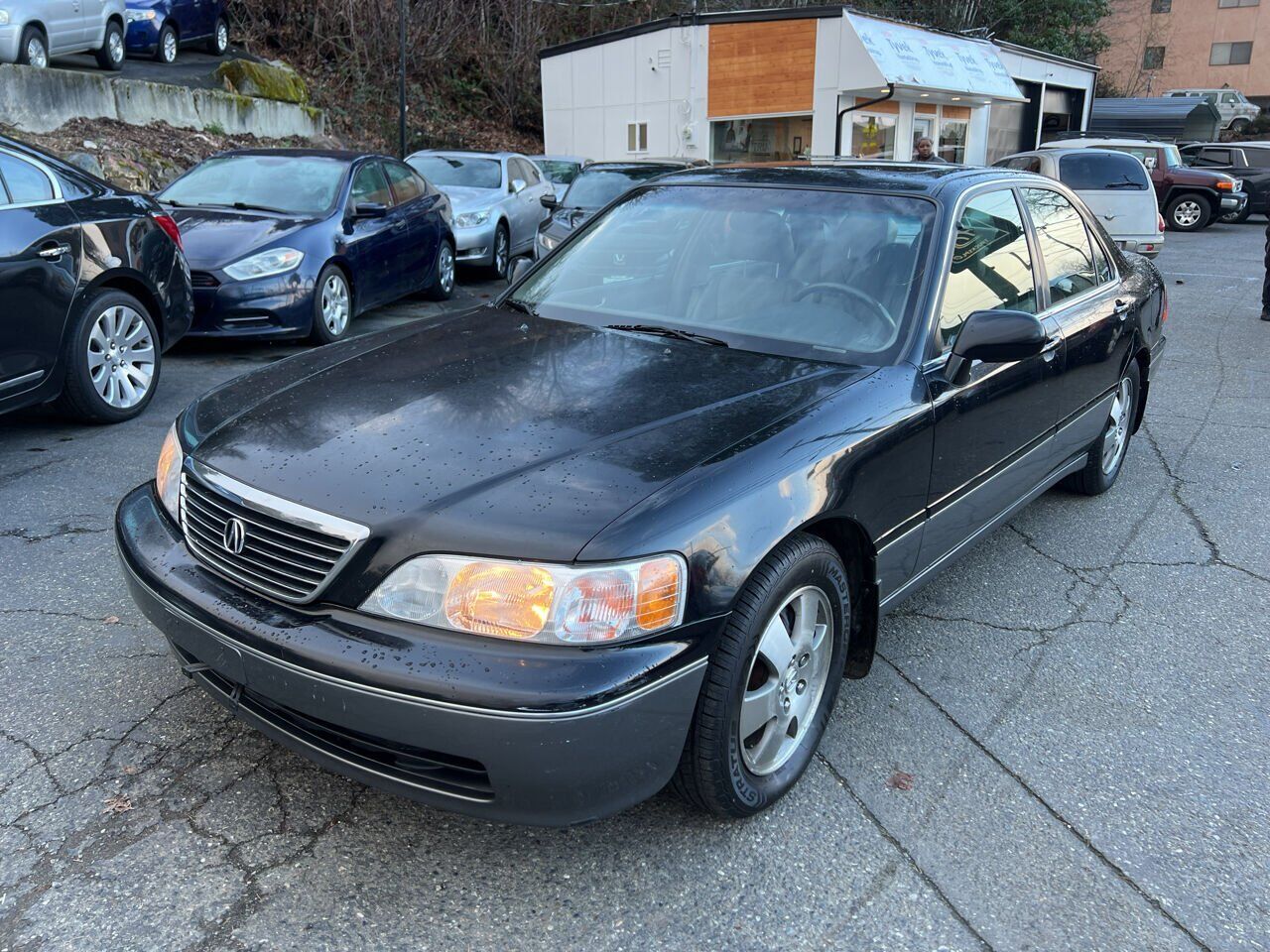 Acura RL