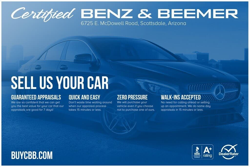 2020 Mercedes-Benz E-Class