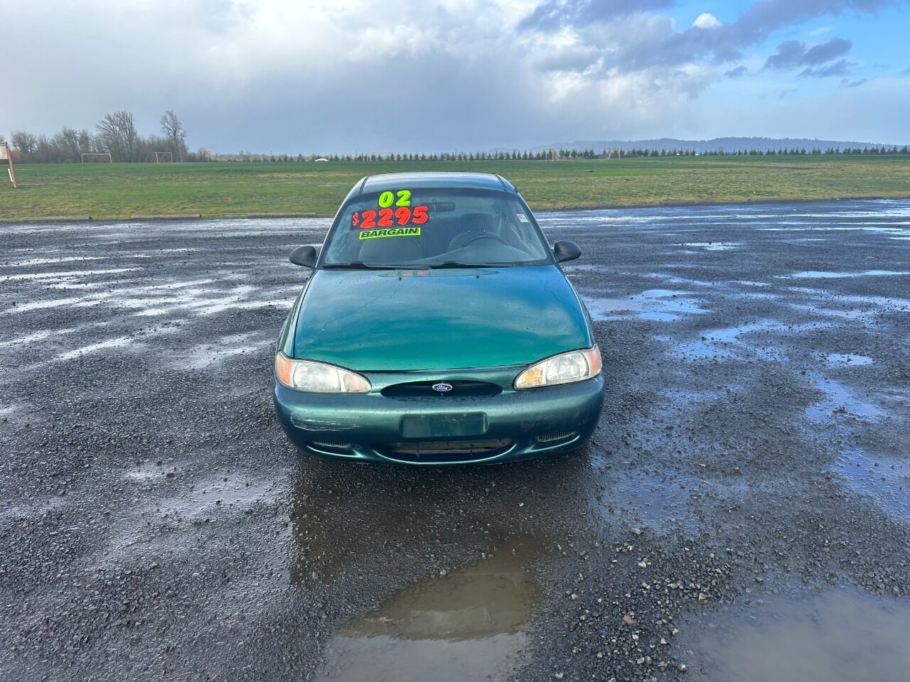 Ford Escort