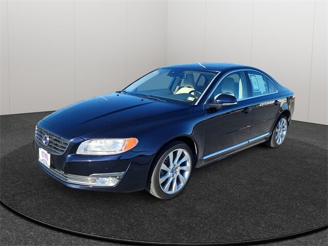 Volvo S80
