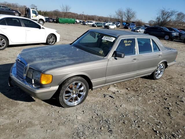 Mercedes-Benz 560