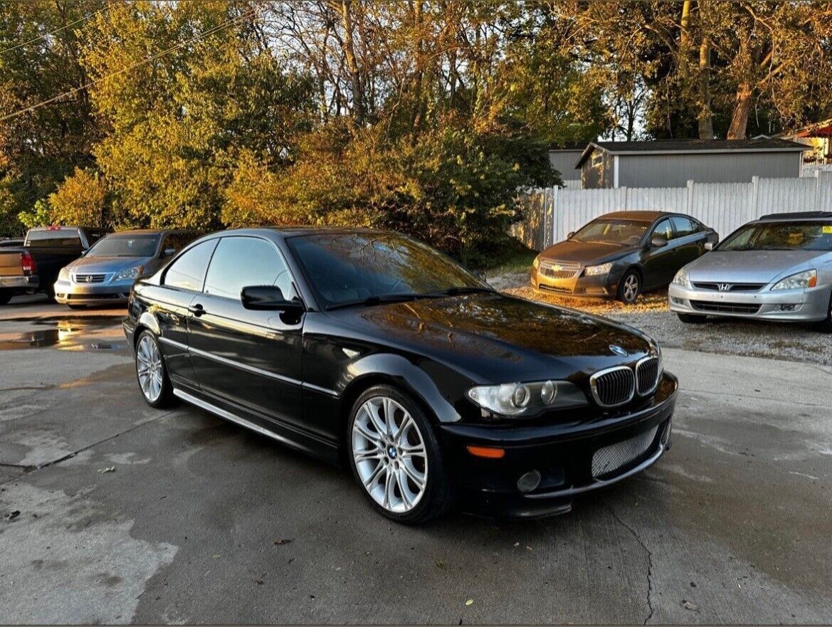 BMW 330Cic