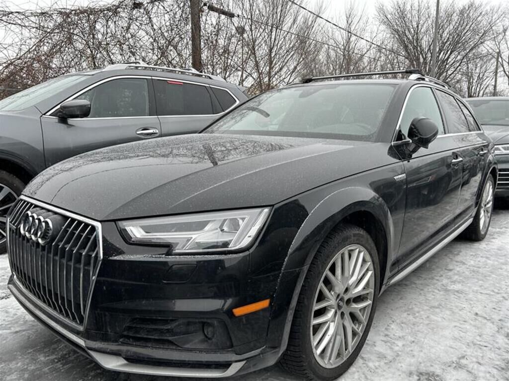 Audi A4 allroad