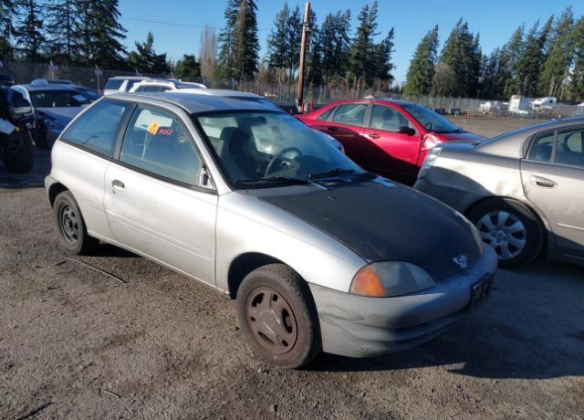 Chevrolet Metro